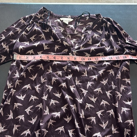 Women’s‎ HM Long Sleeve Blouse. Size S (78) - Picture 4 of 7